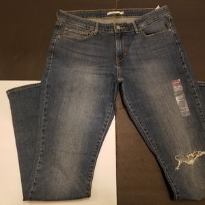 Levis 715 bootcu for woman.